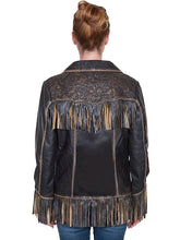 Load image into Gallery viewer, Dark Leather - Atira&#39;s Southwest