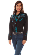 Load image into Gallery viewer, Black Turquoise - Atira&#39;s Southwest
