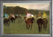 Load image into Gallery viewer, DEGAS Racehorses At Longchamp - Atira&#39;s Southwest