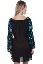 Load image into Gallery viewer, Hand Embroidered Dress - Atira&#39;s Southwest
