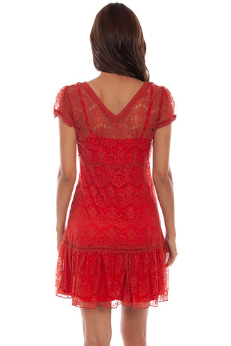 Red Dress - Atira's Southwest