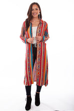 Load image into Gallery viewer, Serape Duster - Atira&#39;s Southwest