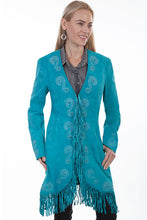 Load image into Gallery viewer, Suede Blue - Atira&#39;s Southwest