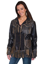Load image into Gallery viewer, Dark Leather - Atira&#39;s Southwest