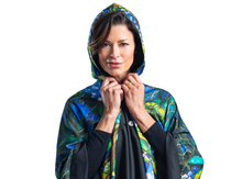 Load image into Gallery viewer, Tiffany Wisteria Travel Cape - Atira&#39;s Southwest