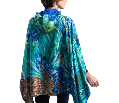 Irises by Van Gough - Atira's Southwest