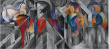 Load image into Gallery viewer, Franz Marc Stables Travel Cape - Atira&#39;s Southwest