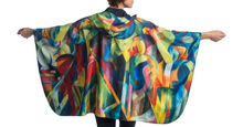 Load image into Gallery viewer, Franz Marc Stables Travel Cape - Atira&#39;s Southwest