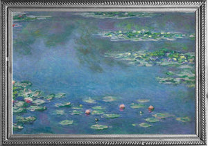 Monet Water Lilies - Atira's Southwest