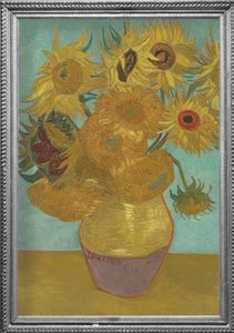 Sunflower by Van Gough - Atira's Southwest